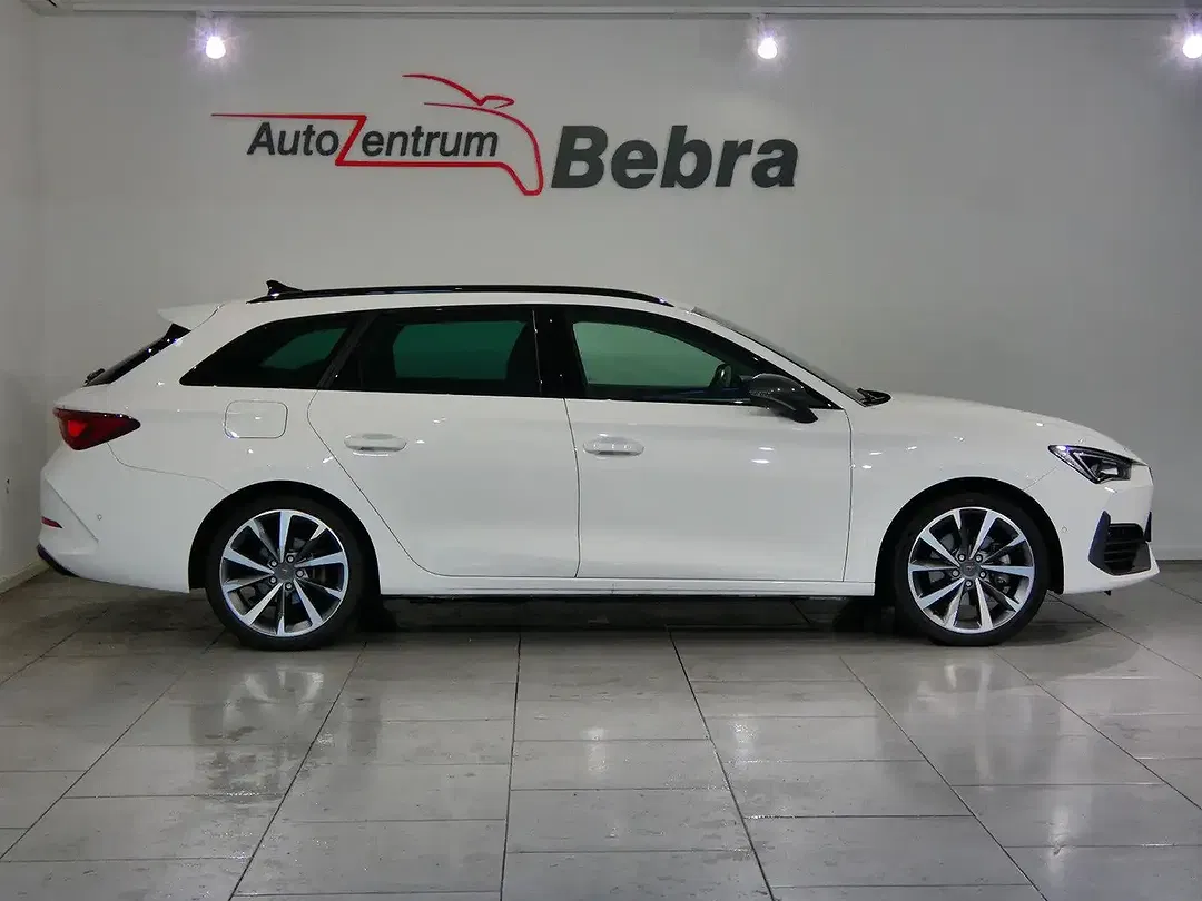 CUPRA Leon - Thumbnail 4