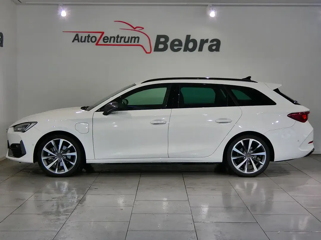 CUPRA Leon - Thumbnail 5