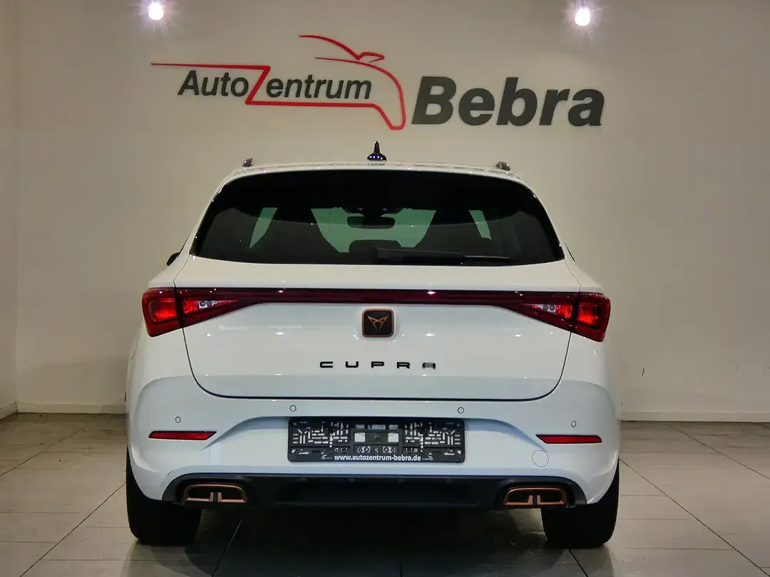 CUPRA Leon - Thumbnail 6