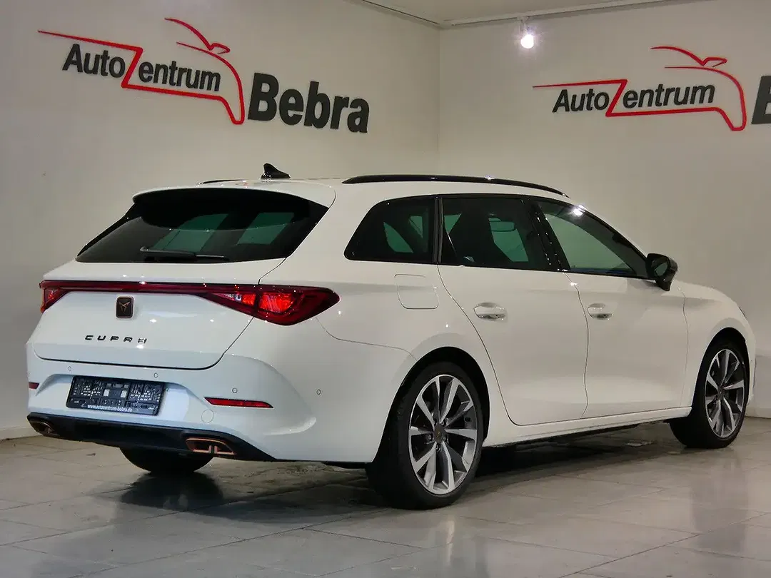 CUPRA Leon - Thumbnail 7