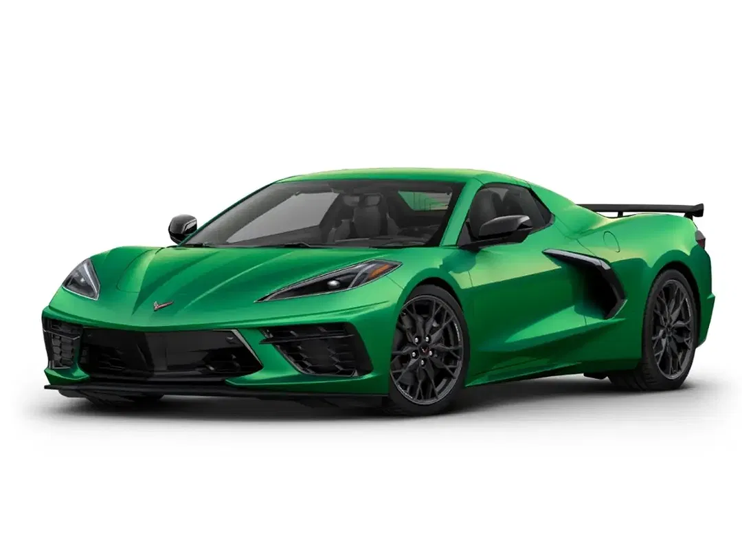 Corvette C8 - Thumbnail 1