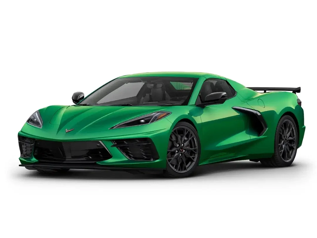 Corvette C8 - Afbeelding 1