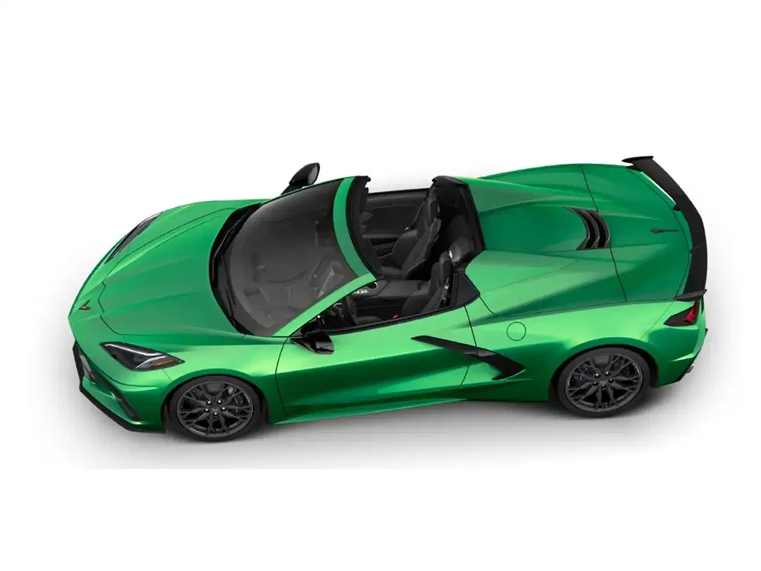 Corvette C8 - Thumbnail 12