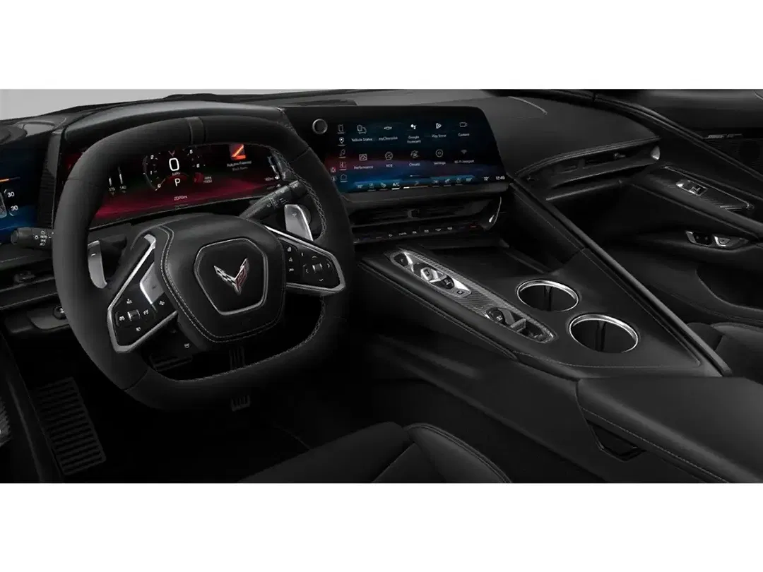 Corvette C8 - Thumbnail 15