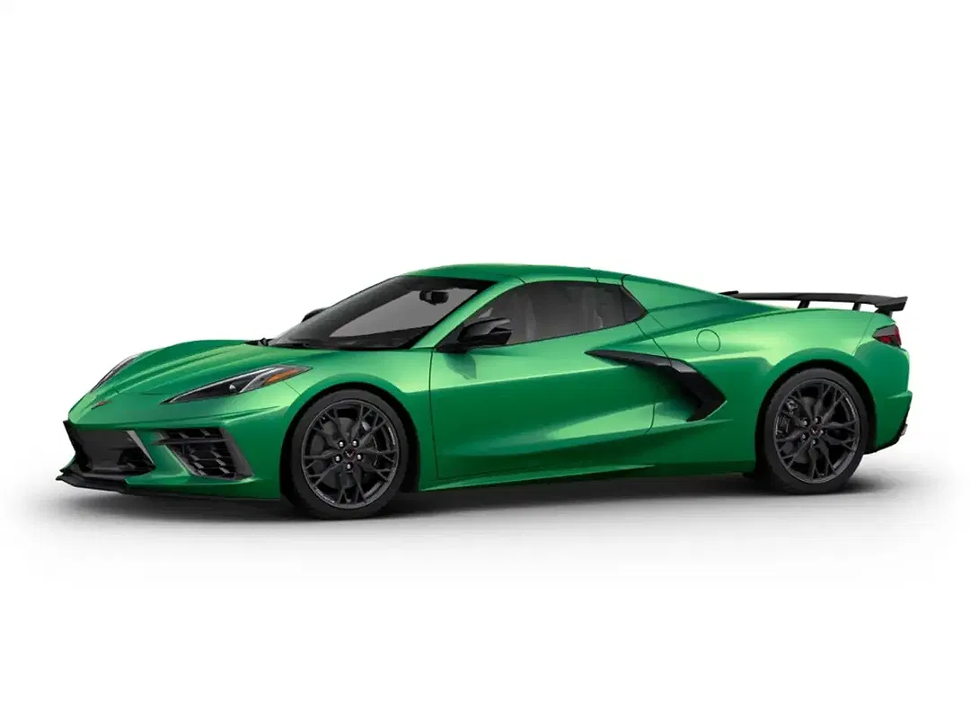 Corvette C8 - Thumbnail 2