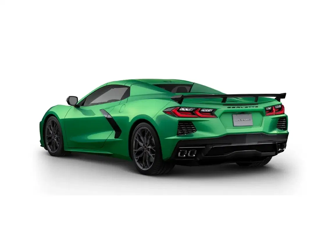 Corvette C8 - Thumbnail 3