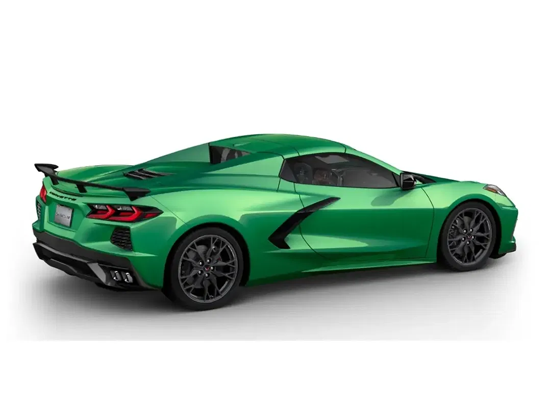 Corvette C8 - Thumbnail 4