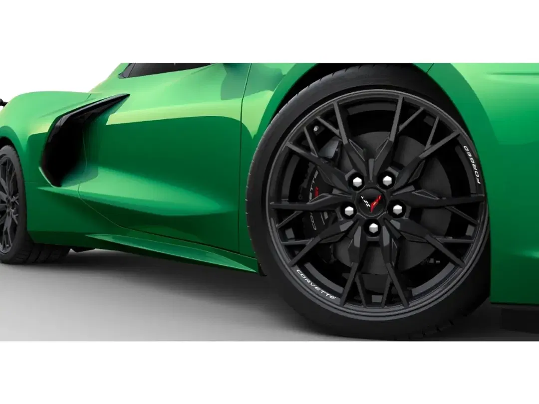 Corvette C8 - Thumbnail 6
