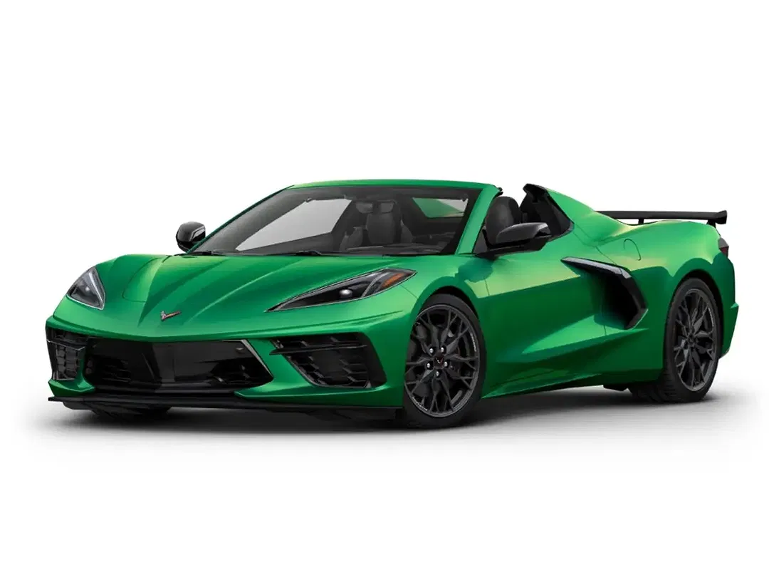 Corvette C8 - Thumbnail 8