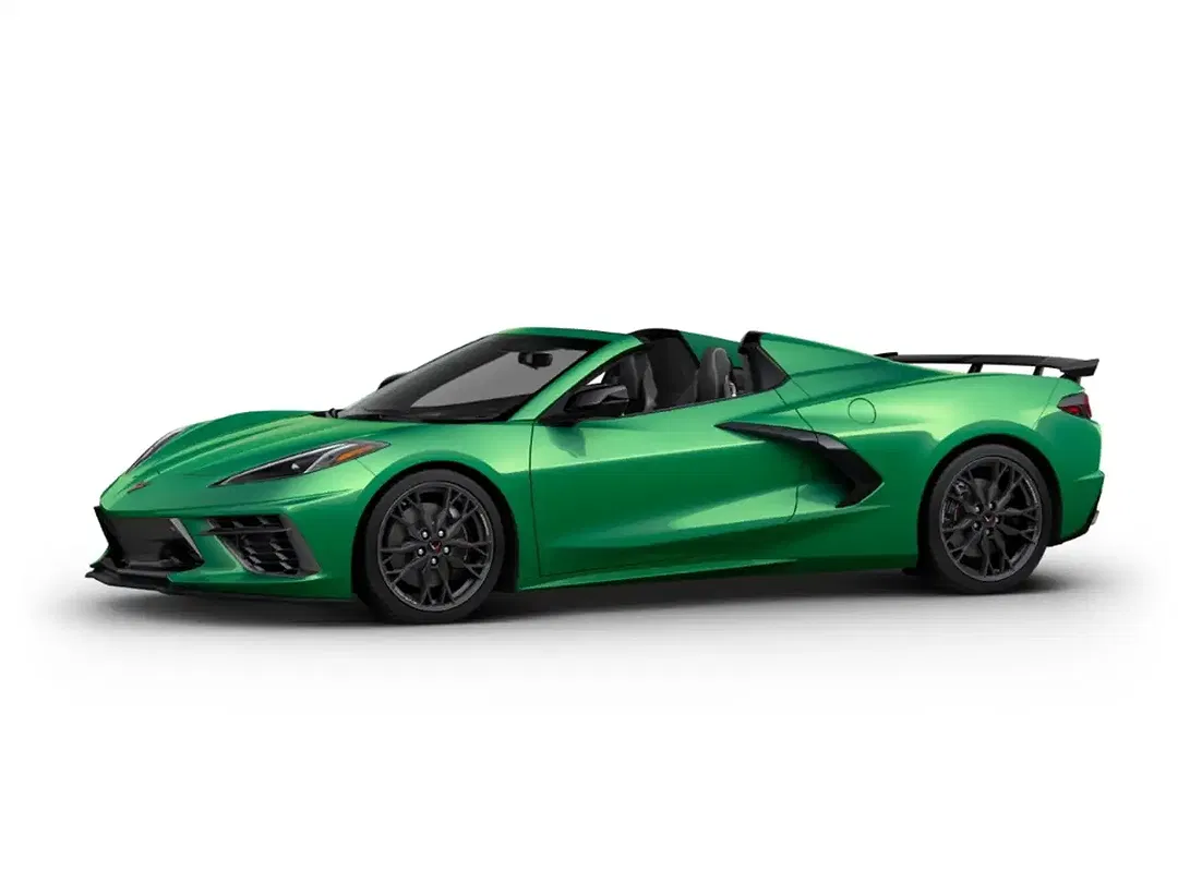 Corvette C8 - Thumbnail 9