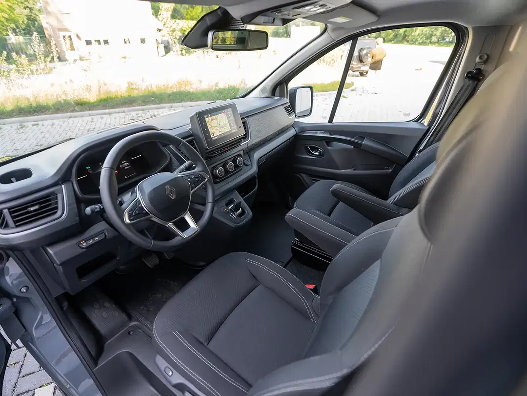 Renault Trafic - Thumbnail 10
