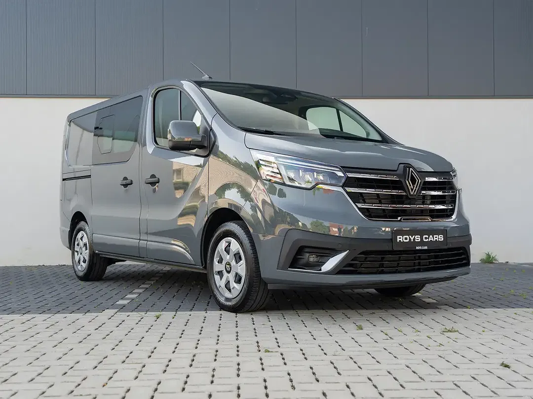 Renault Trafic - Thumbnail 3