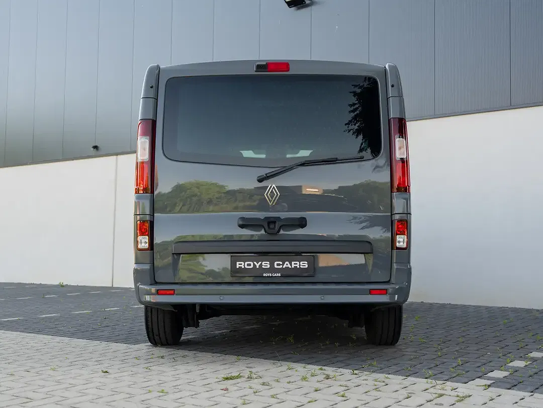 Renault Trafic - Thumbnail 7
