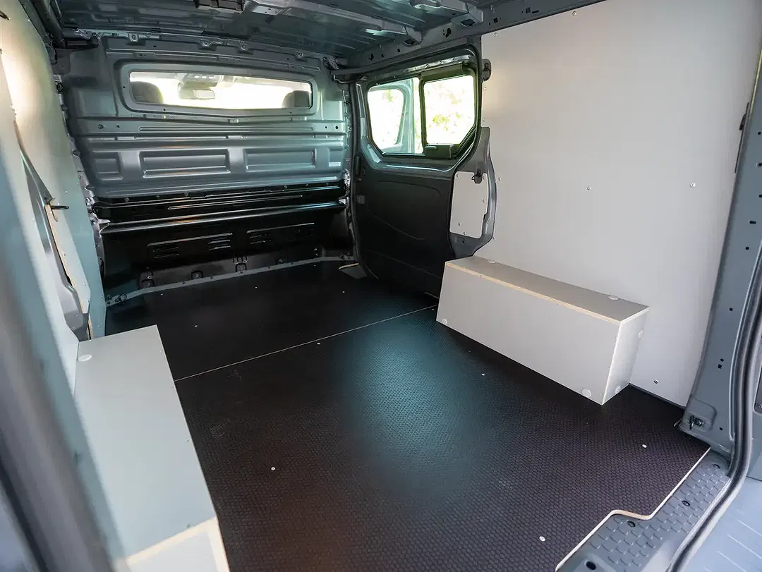 Renault Trafic - Thumbnail 8