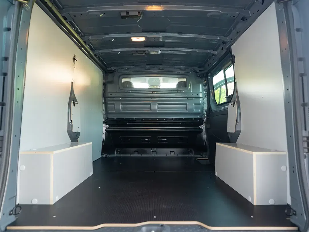 Renault Trafic - Thumbnail 9