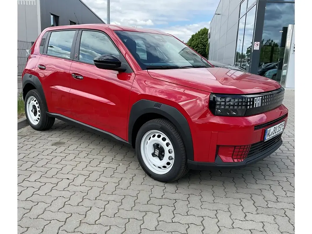 Fiat Grande Panda - Thumbnail 3