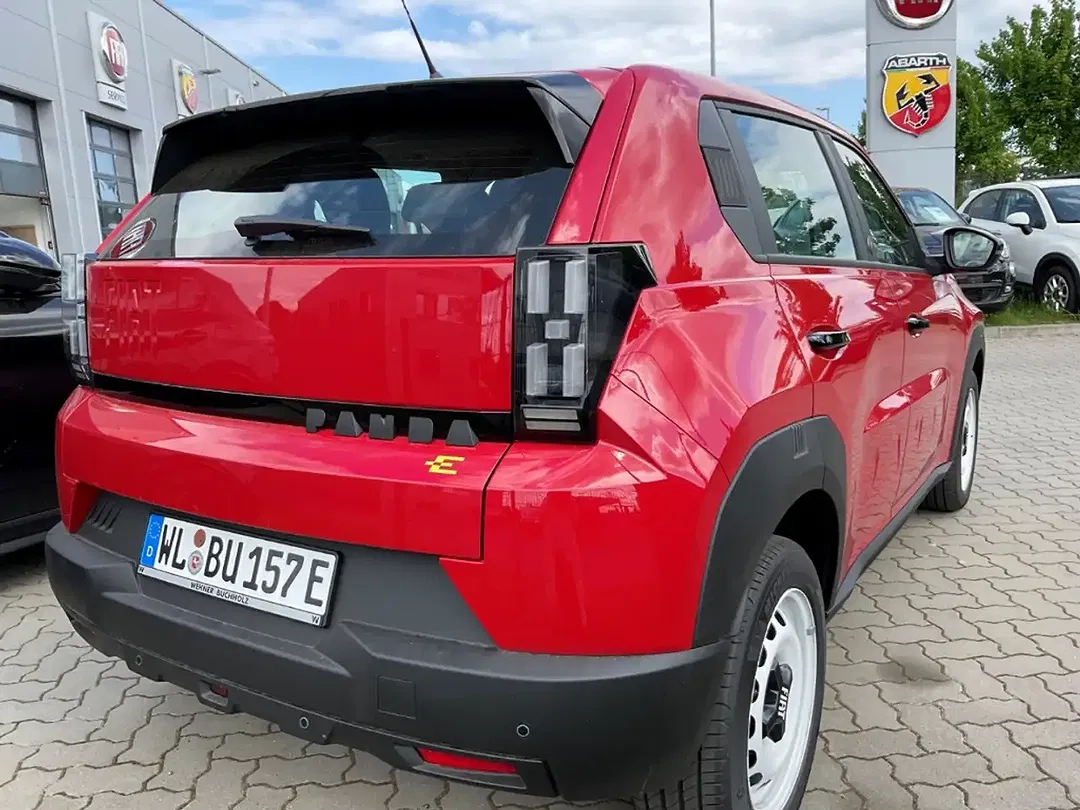 Fiat Grande Panda - Thumbnail 5