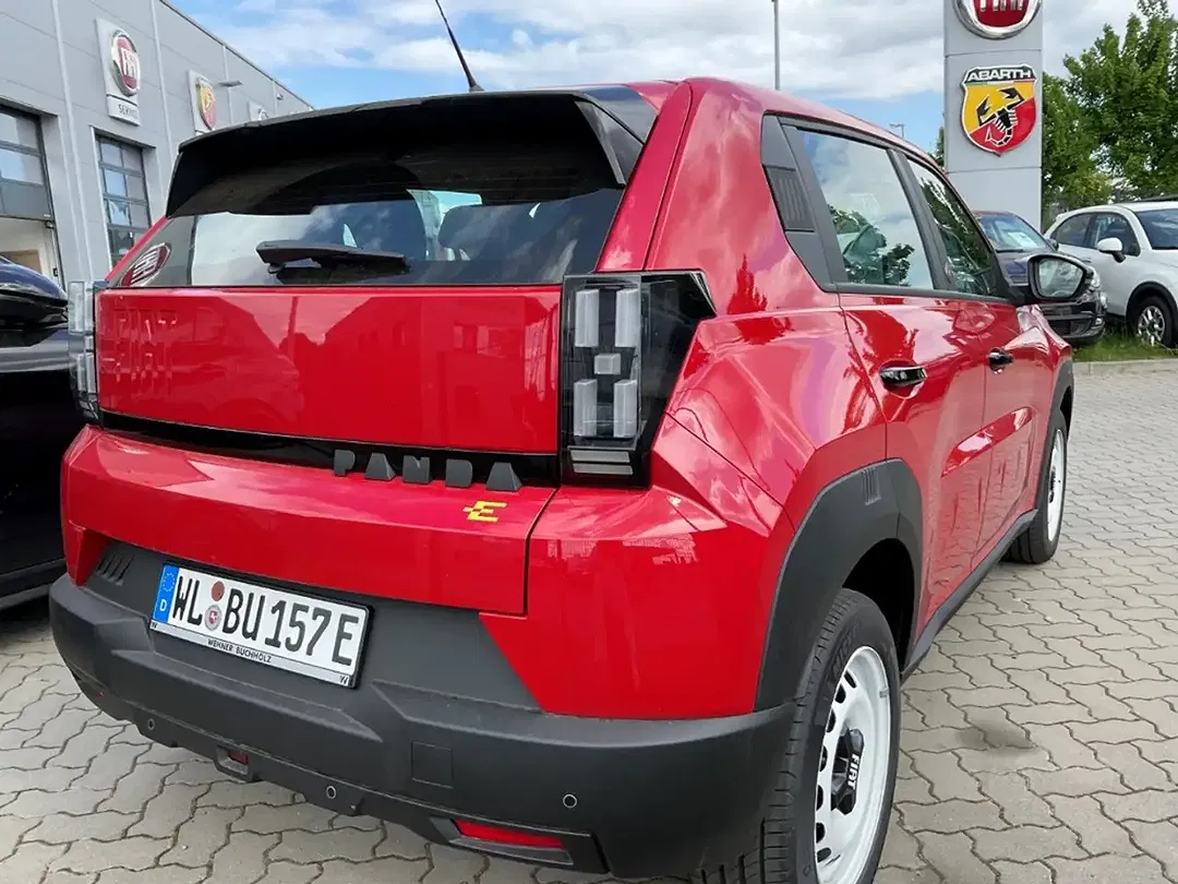 Fiat Grande Panda - Thumbnail 6