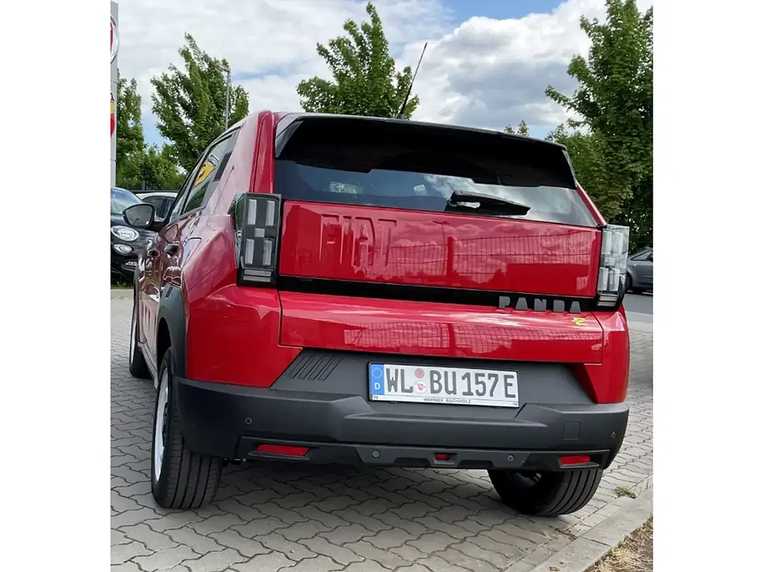 Fiat Grande Panda - Thumbnail 7