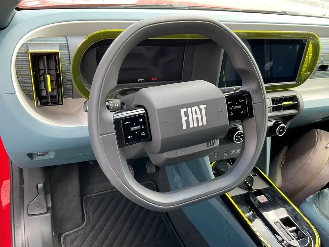Fiat Grande Panda - Thumbnail 9