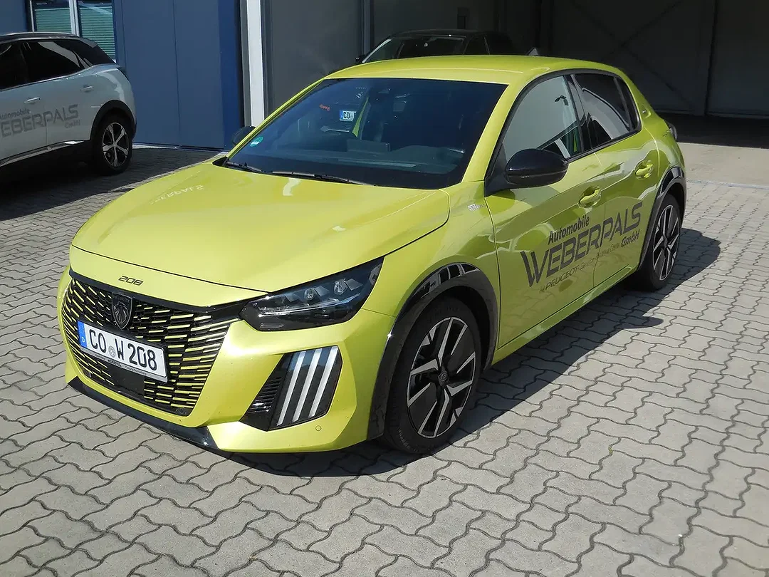 Peugeot 208 - Afbeelding 1