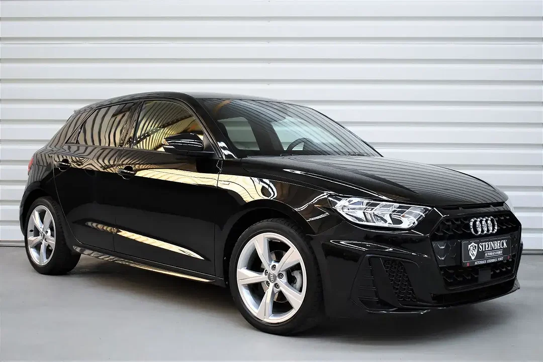 Audi A1 - Afbeelding 1