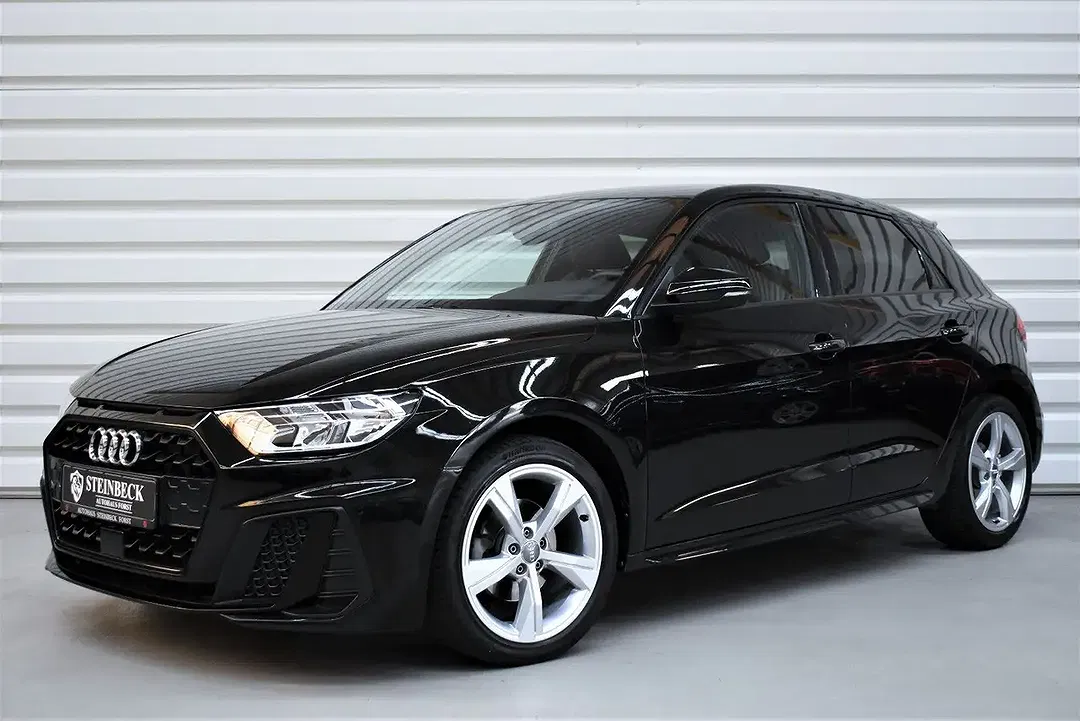 Audi A1 - Thumbnail 3