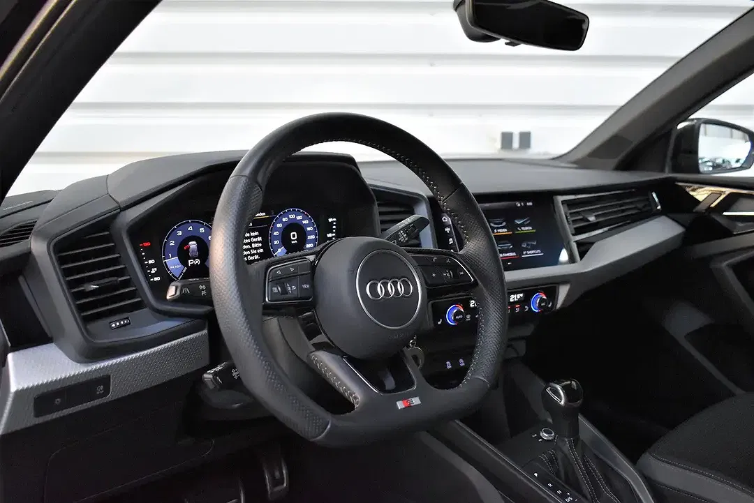 Audi A1 - Thumbnail 7
