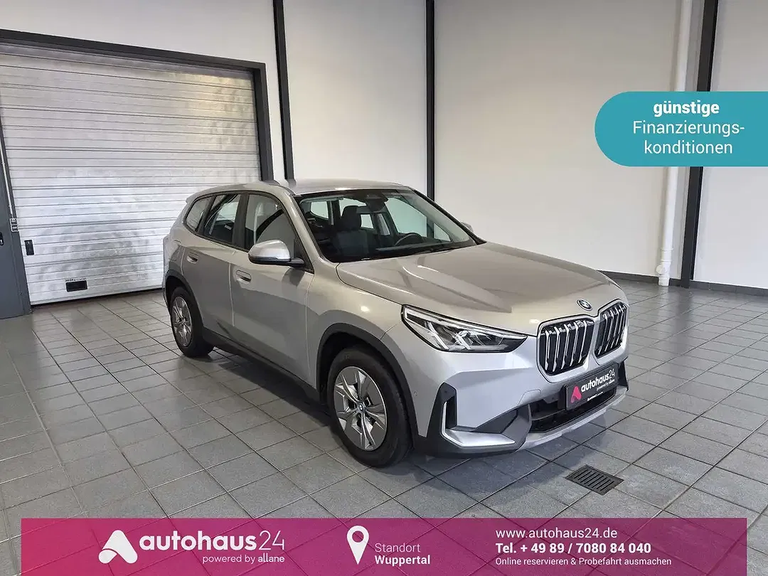 BMW iX1 xDrive