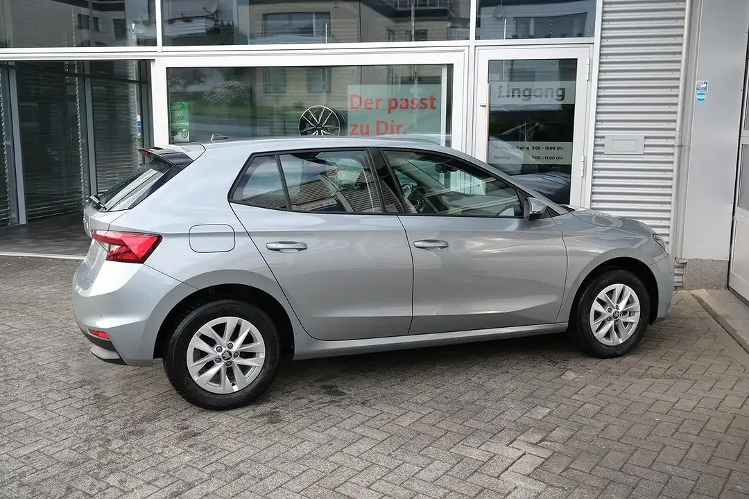 Skoda Fabia - Thumbnail 6