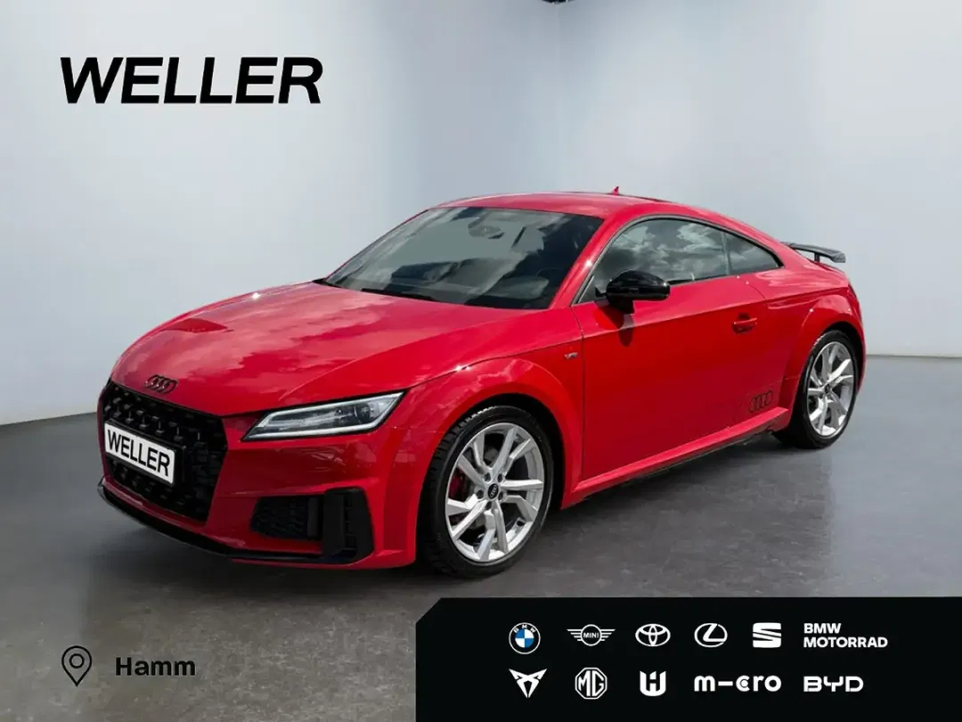 Audi TT - Thumbnail 1