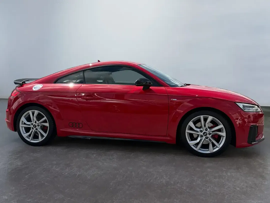 Audi TT - Thumbnail 8