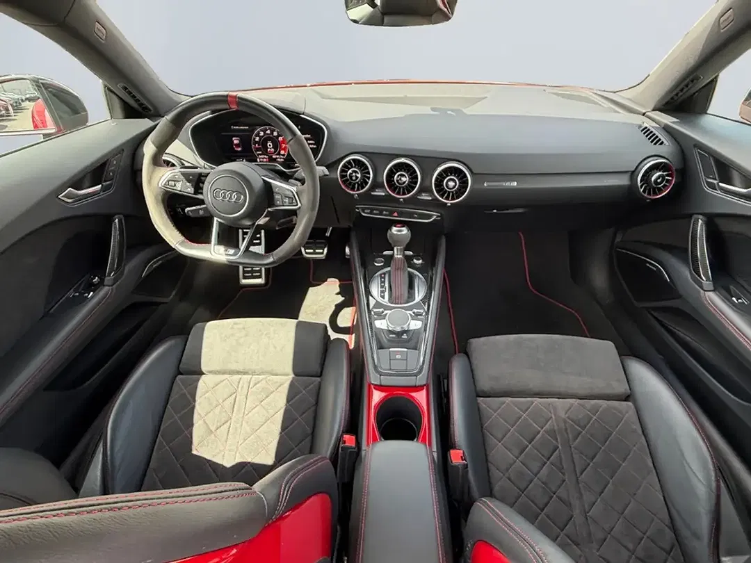 Audi TT - Thumbnail 10