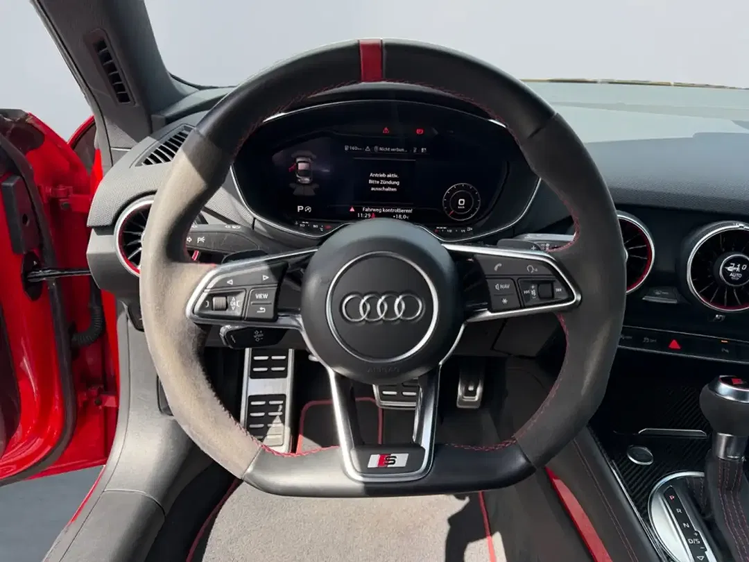 Audi TT - Thumbnail 11