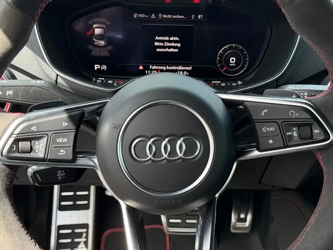 Audi TT - Thumbnail 12