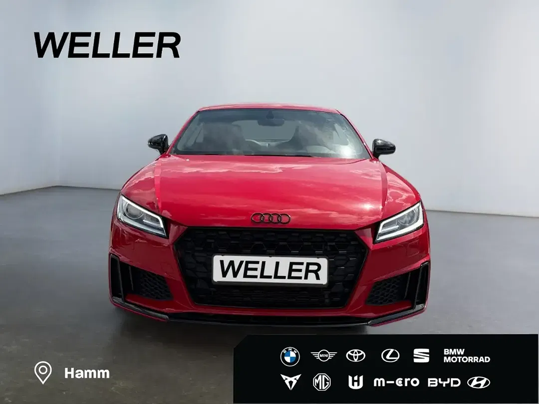 Audi TT - Thumbnail 2