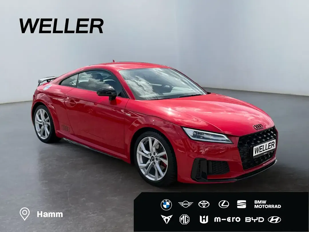 Audi TT - Thumbnail 3