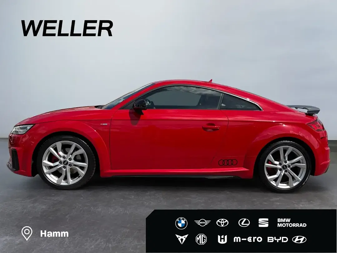 Audi TT - Thumbnail 4