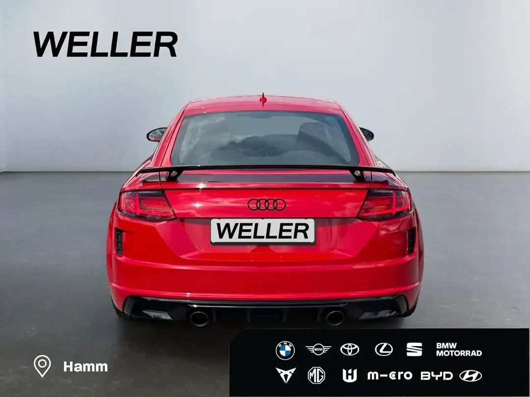 Audi TT - Thumbnail 5