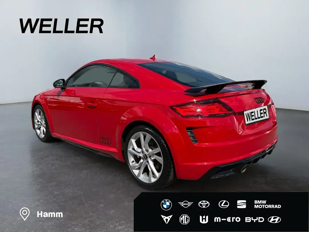 Audi TT - Thumbnail 6