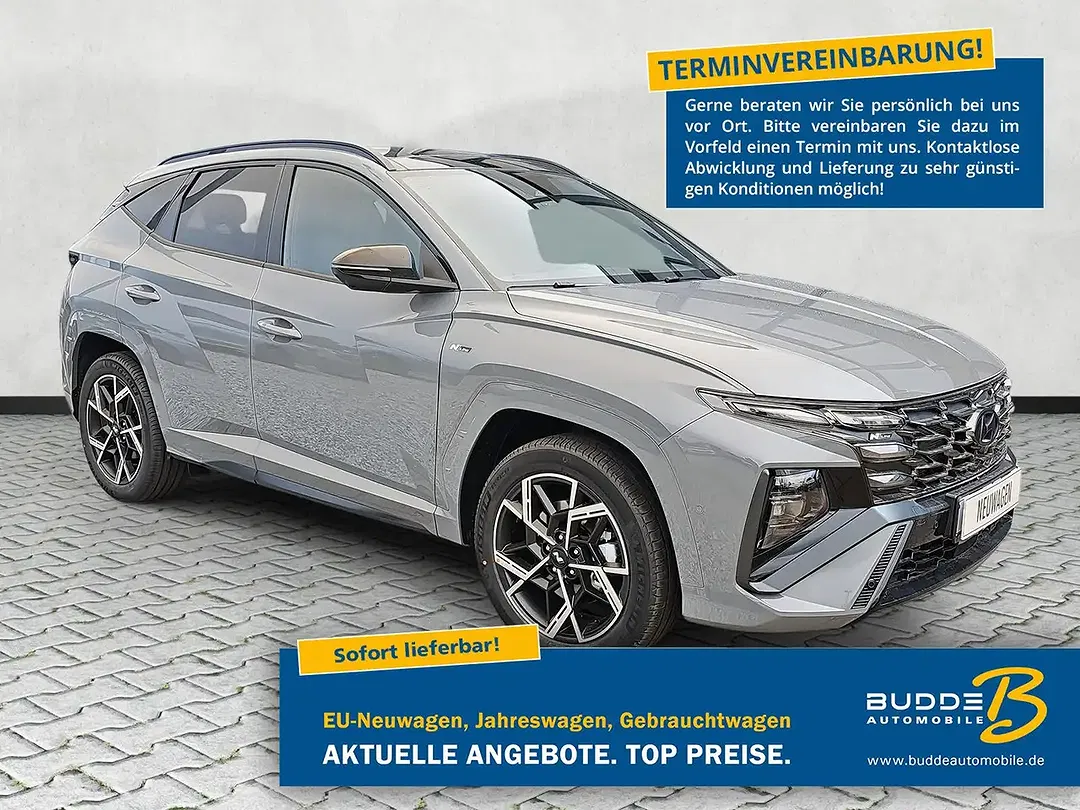 Hyundai TUCSON - Thumbnail 1