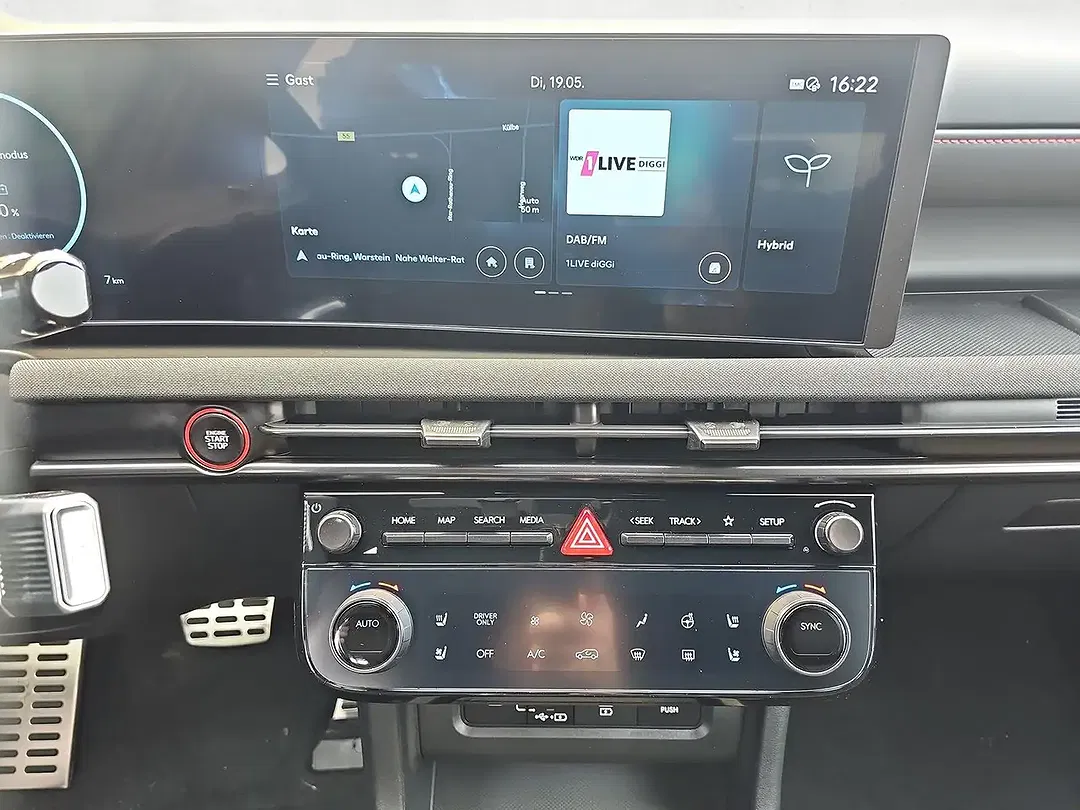 Hyundai TUCSON - Thumbnail 13