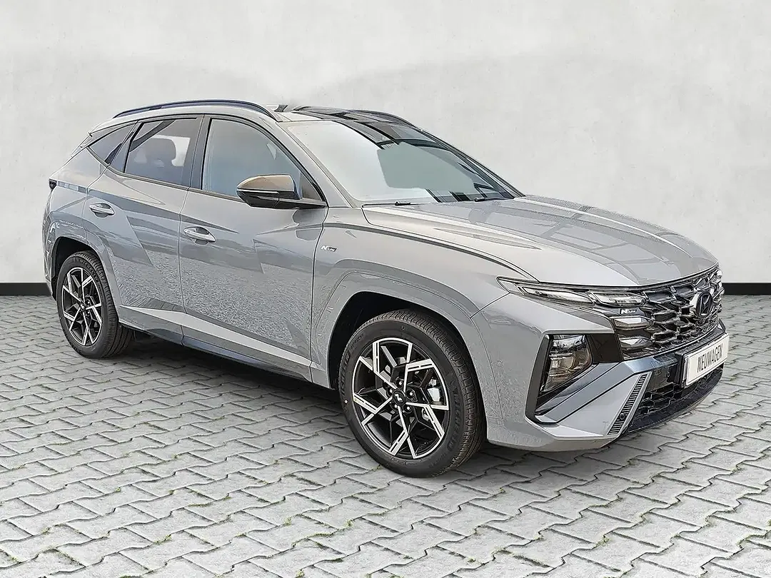 Hyundai TUCSON - Thumbnail 2