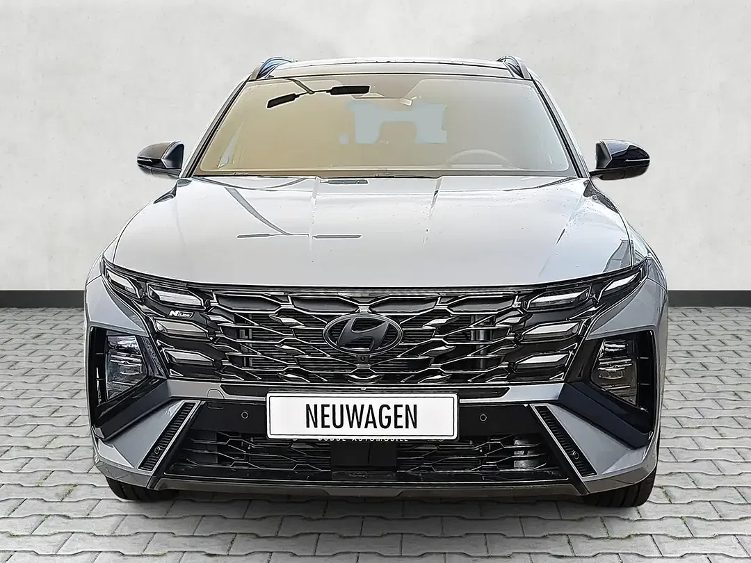 Hyundai TUCSON - Thumbnail 3