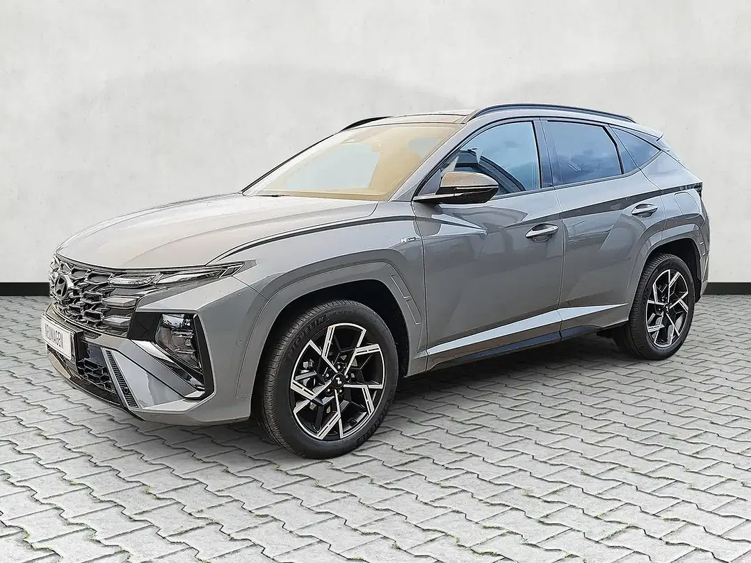 Hyundai TUCSON - Thumbnail 4