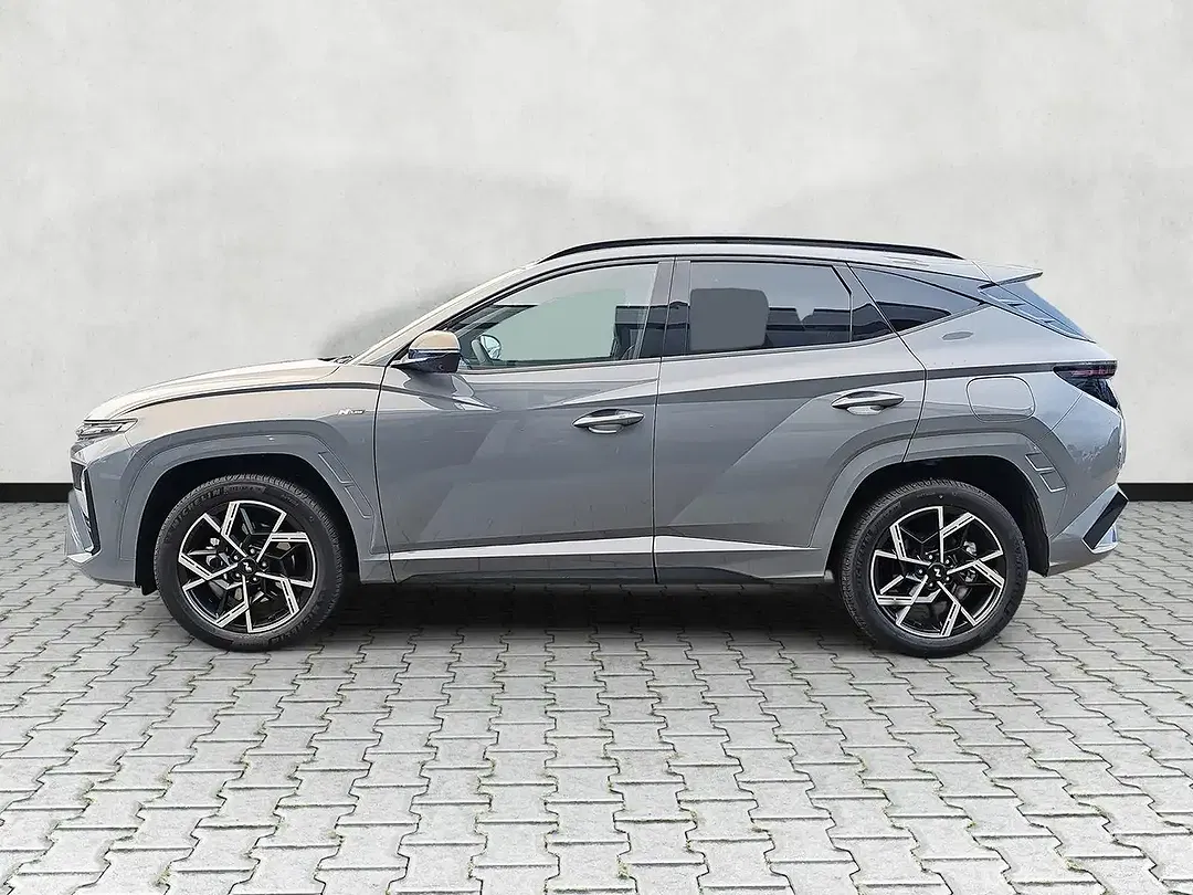 Hyundai TUCSON - Thumbnail 5