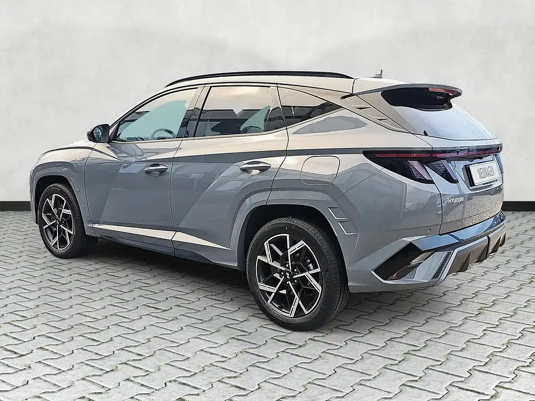 Hyundai TUCSON - Thumbnail 6