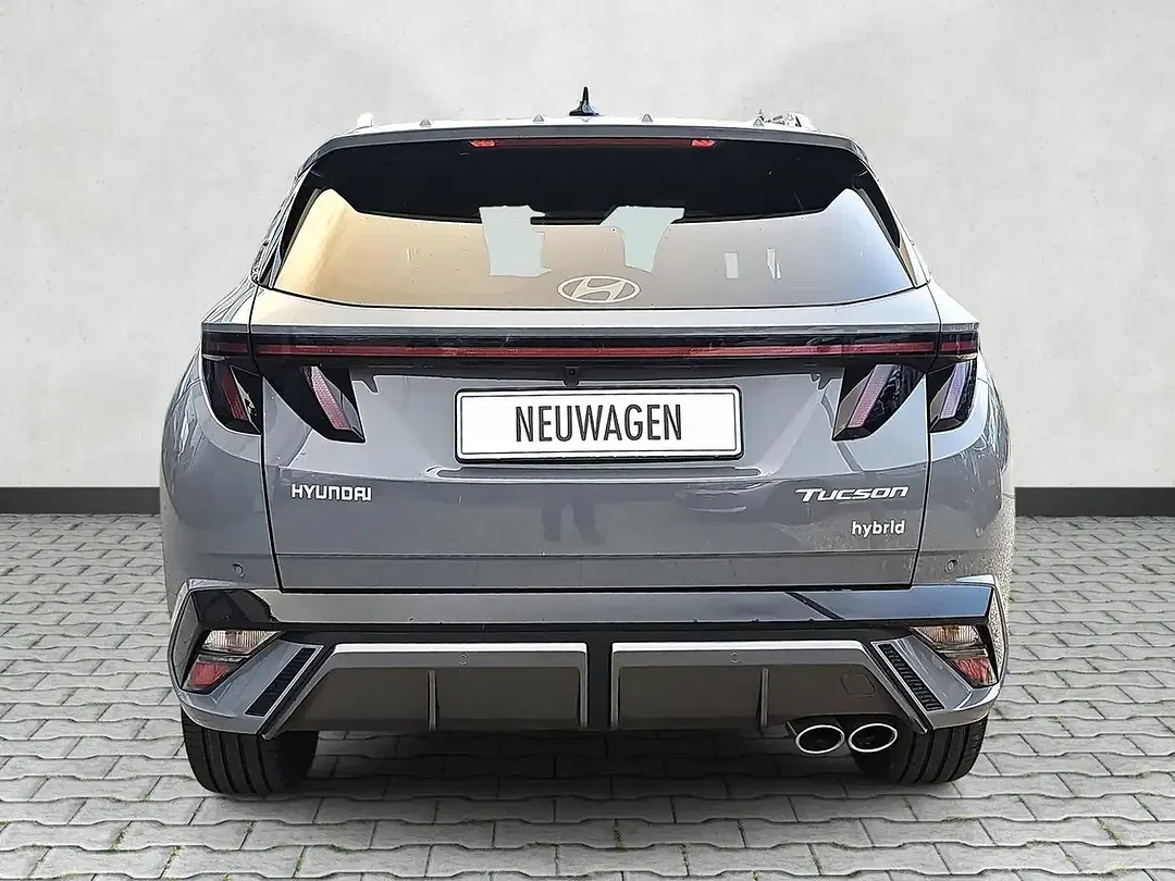 Hyundai TUCSON - Thumbnail 7