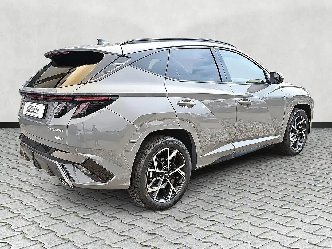 Hyundai TUCSON - Thumbnail 8