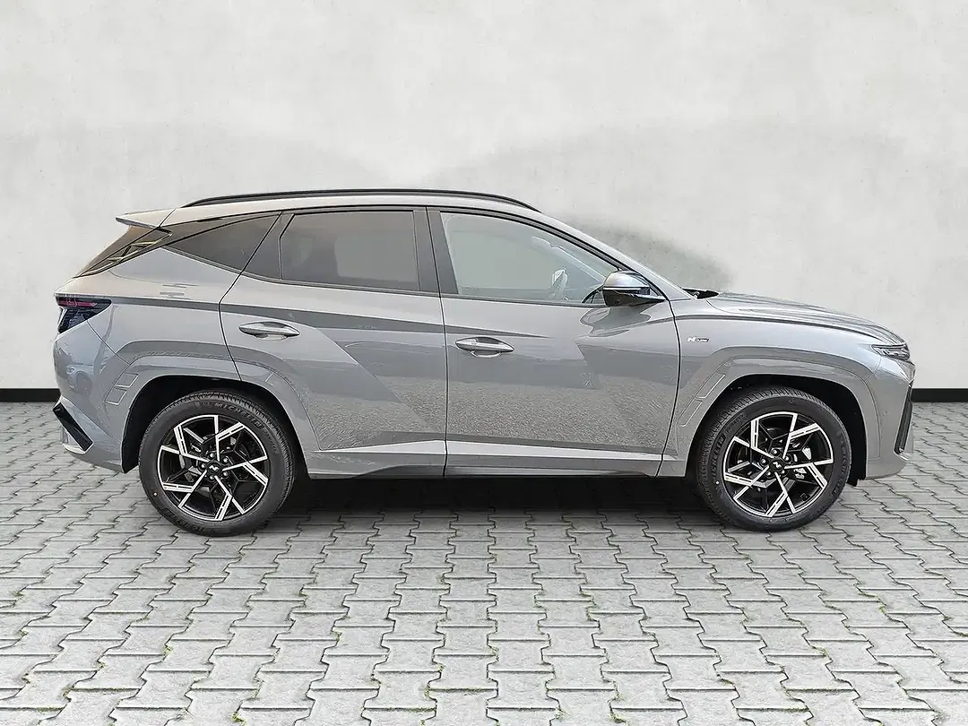 Hyundai TUCSON - Thumbnail 9